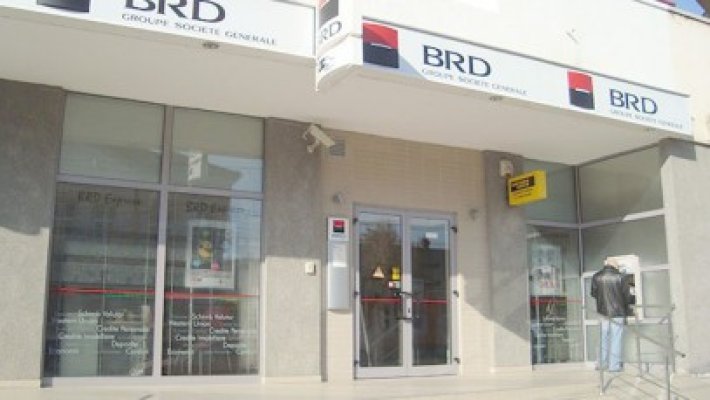 Alexandre Maymat preia conducerea BRD